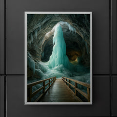 Eisriesenwelt Ice Cave Austria poster 5