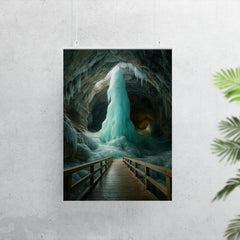 Eisriesenwelt Ice Cave Austria poster 7