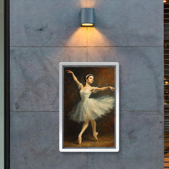 Ekaterina Maximova poster 2