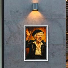 Elaine Stritch poster 2