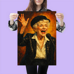 Elaine Stritch poster 3