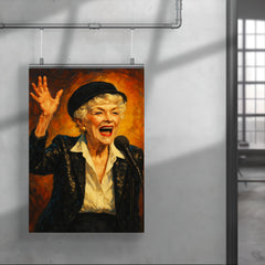 Elaine Stritch poster 4