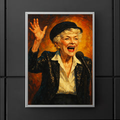Elaine Stritch poster 5