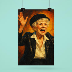 Elaine Stritch poster 6