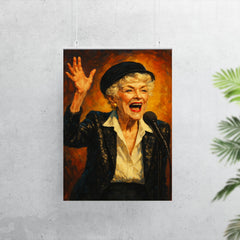 Elaine Stritch poster 7