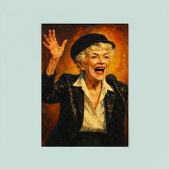 Elaine Stritch poster 8