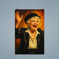 Elaine Stritch poster 9