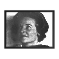 Eleanor Coerr framed print on a plain backdrop in size 18"x24".