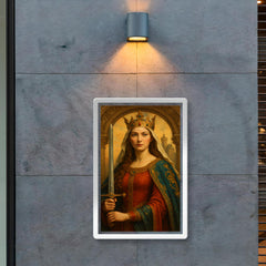 Eleanor of Aquitaine poster 2