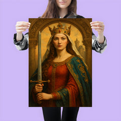 Eleanor of Aquitaine poster 3