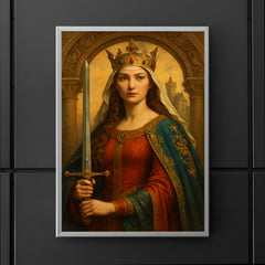 Eleanor of Aquitaine poster 5