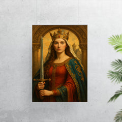 Eleanor of Aquitaine poster 7