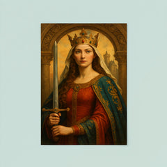 Eleanor of Aquitaine poster 8