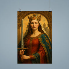 Eleanor of Aquitaine poster 9