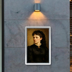 Elizabeth Bacon Custer poster 2