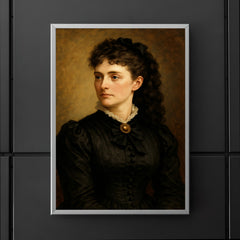 Elizabeth Bacon Custer poster 5