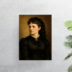 Elizabeth Bacon Custer poster 7