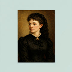 Elizabeth Bacon Custer poster 8