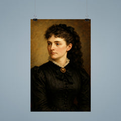 Elizabeth Bacon Custer poster 9