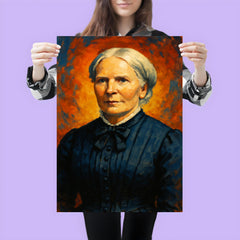 Elizabeth Blackwell poster 3