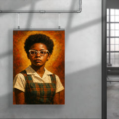 Elizabeth Eckford poster 4