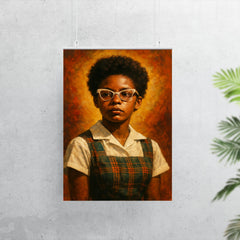 Elizabeth Eckford poster 7