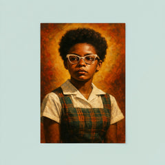 Elizabeth Eckford poster 8