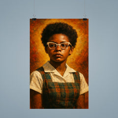 Elizabeth Eckford poster 9