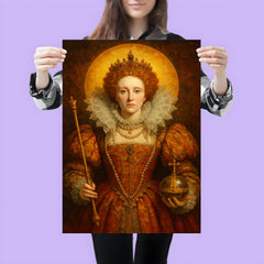 Elizabeth I poster 3