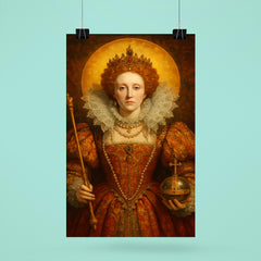 Elizabeth I poster 6