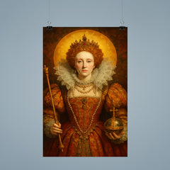 Elizabeth I poster 9