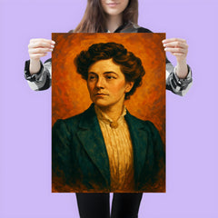 Ellen Churchill Semple poster 3