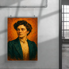 Ellen Churchill Semple poster 4