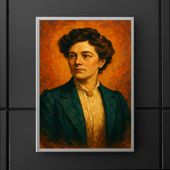 Ellen Churchill Semple poster 5