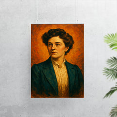 Ellen Churchill Semple poster 7