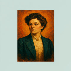 Ellen Churchill Semple poster 8