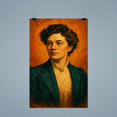 Ellen Churchill Semple poster 9