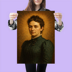 Ellen Swallow Richards poster 3