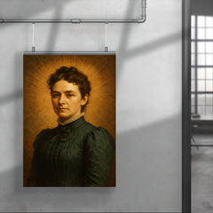 Ellen Swallow Richards poster 4