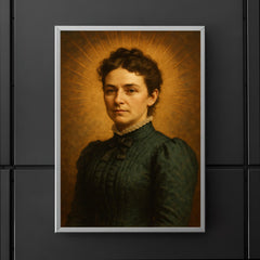 Ellen Swallow Richards poster 5