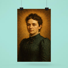 Ellen Swallow Richards poster 6