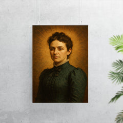 Ellen Swallow Richards poster 7