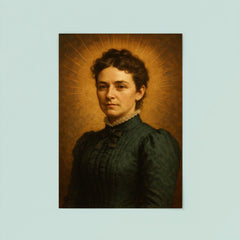 Ellen Swallow Richards poster 8