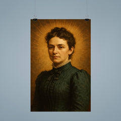 Ellen Swallow Richards poster 9