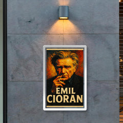 Emil Cioran poster 2