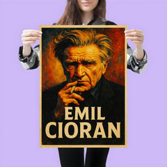 Emil Cioran poster 3