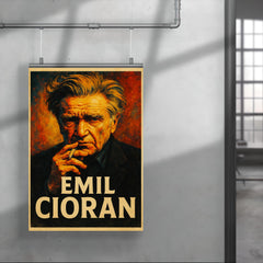 Emil Cioran poster 4