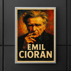 Emil Cioran poster 5