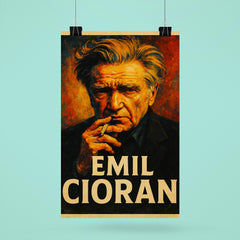 Emil Cioran poster 6