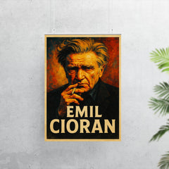 Emil Cioran poster 7